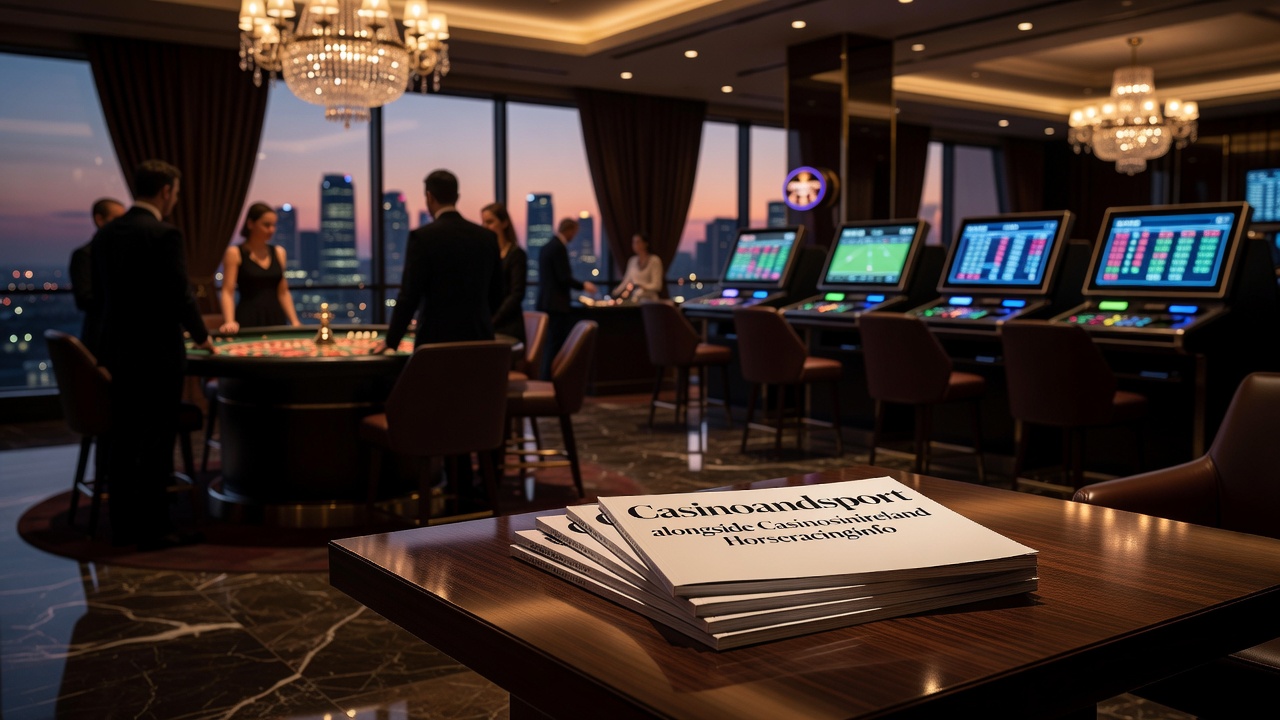 Casinoandsport, alongside Casinosinireland and Horseracinginfo